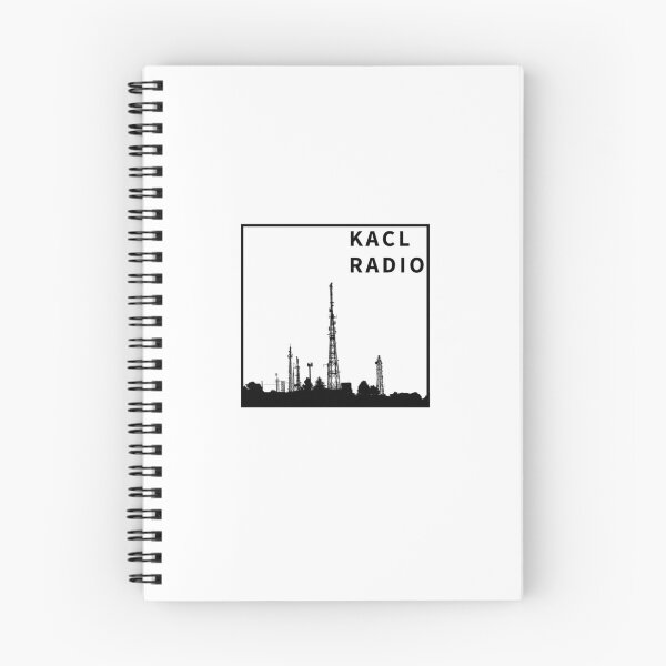 Aperçu de l'œuvre Tours radio KACL - Frasier créée et vendue par CalledEclectic.