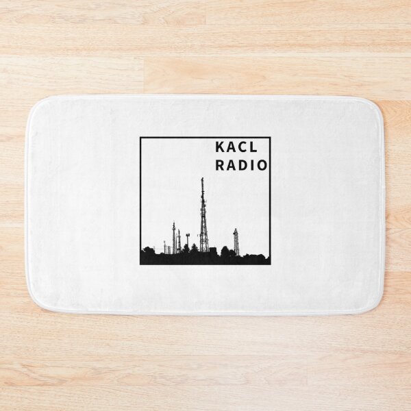 Item preview, KACL Radio Towers - Frasier designed and sold by CalledEclectic.