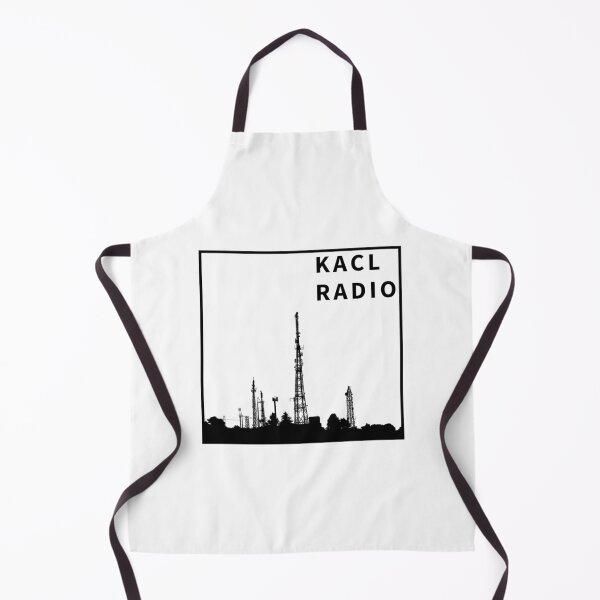 Item preview, KACL Radio Towers - Frasier designed and sold by CalledEclectic.