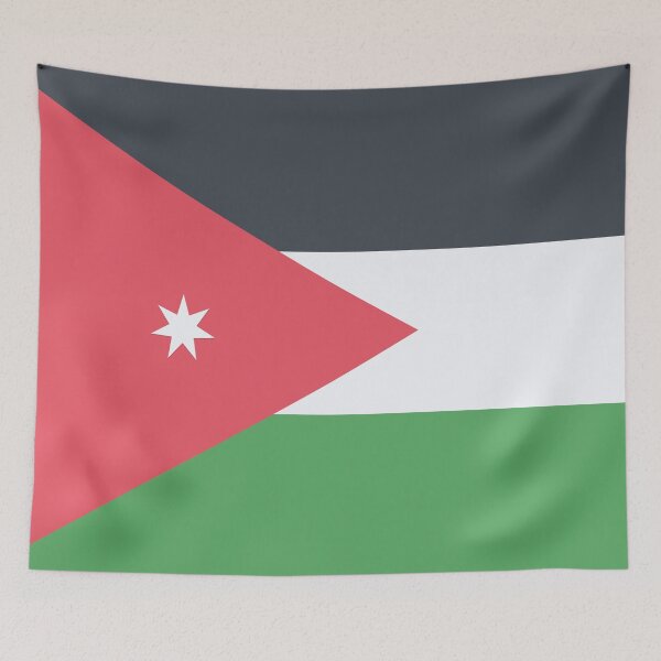 Item preview, Jordan designed and sold by FlatFlags.