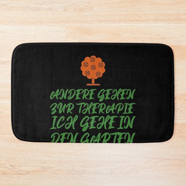 Item preview, Andere gehen zur Therapie ich in den Garten designed and sold by Spirit-Designs.