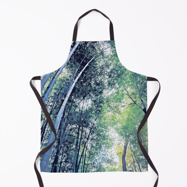 Item preview, Bamboo Grove Illustration designed and sold by SofiaAlves.