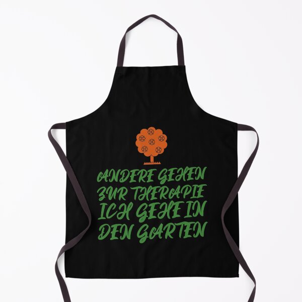 Item preview, Andere gehen zur Therapie ich in den Garten designed and sold by Spirit-Designs.