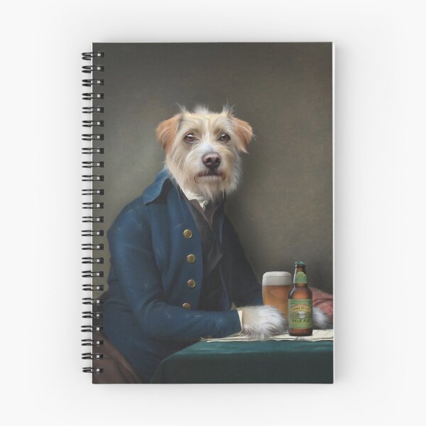 Item preview, Dog Portrait - Vice President designed and sold by sagerippin.