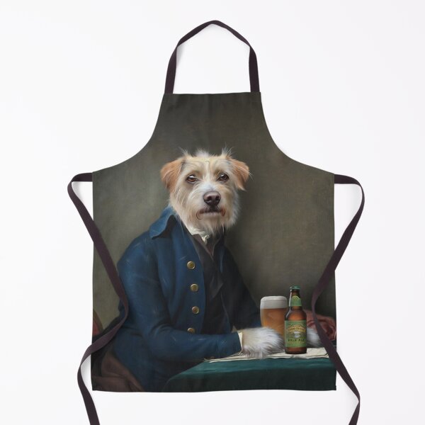 Item preview, Dog Portrait - Vice President designed and sold by sagerippin.