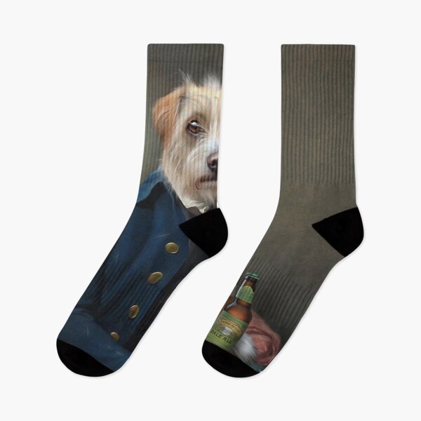 Item preview, Dog Portrait - Vice President designed and sold by sagerippin.