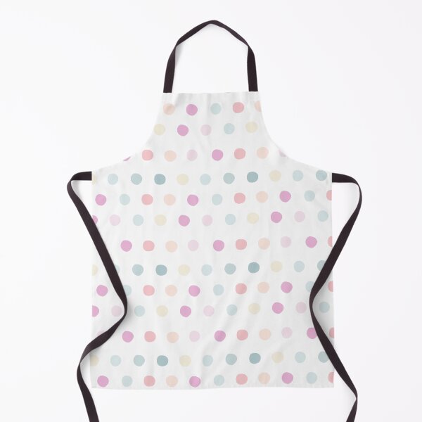 Item preview, Polka dots in soft pastel colors designed and sold by IrinaOstapenko.