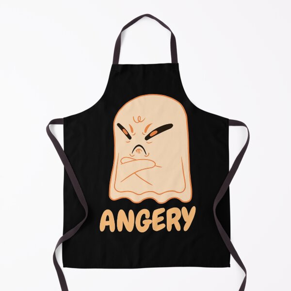 Item preview, Cute Angry Ghost designed and sold by Ani1111.