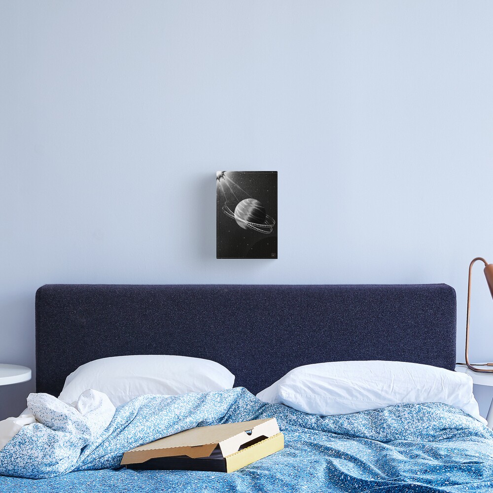 Item preview, Canvas Print designed and sold by adarovai.