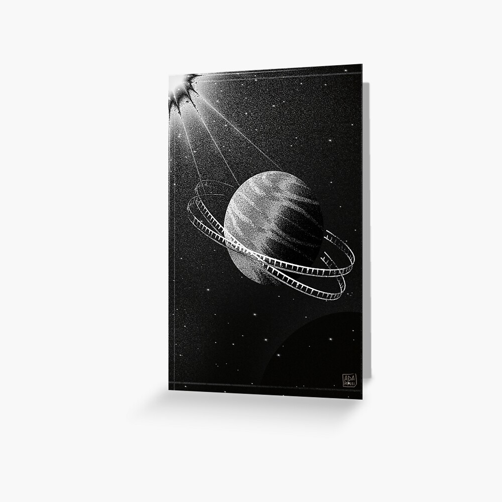 Item preview, Greeting Card designed and sold by adarovai.