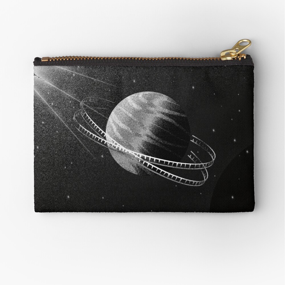 Item preview, Zipper Pouch designed and sold by adarovai.