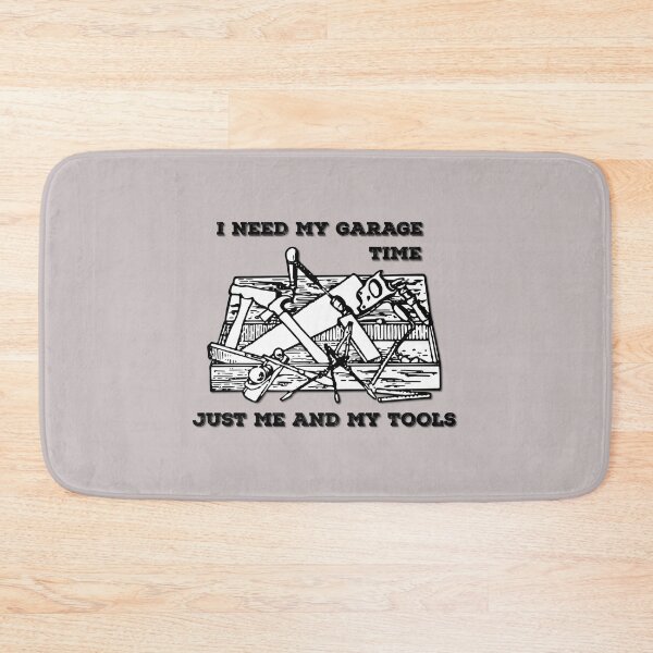 Item preview, I Need My Garage Time designed and sold by indie-shop.