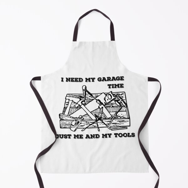 Item preview, I Need My Garage Time designed and sold by indie-shop.