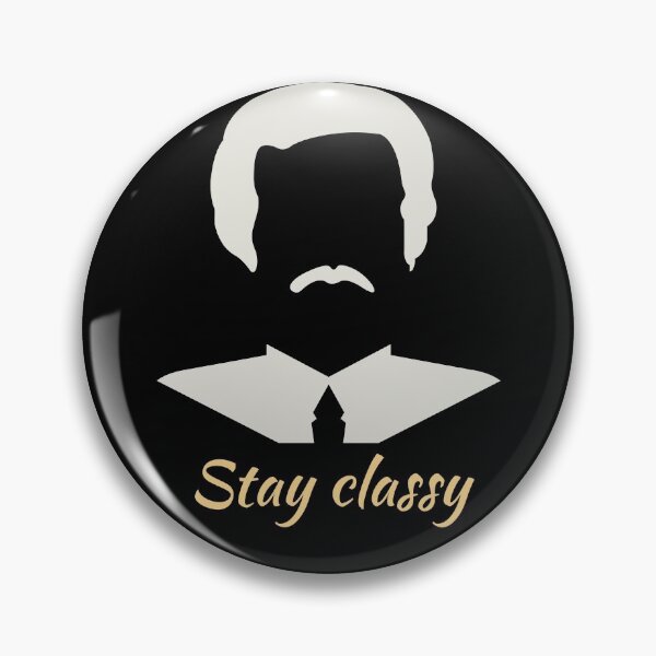 Item preview, Stay Classy  designed and sold by QuoteableTees.