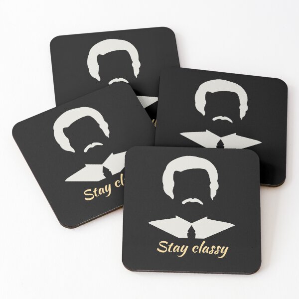 Item preview, Stay Classy  designed and sold by QuoteableTees.