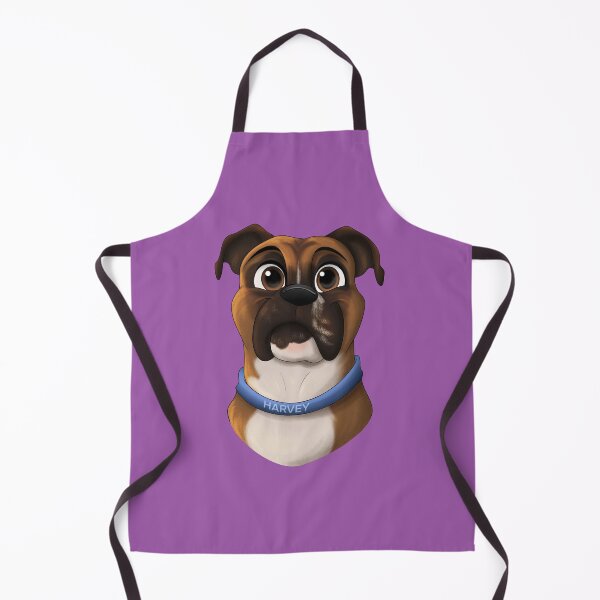 Item preview, Harvey the Boxer designed and sold by caseysketches.