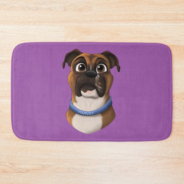 Item preview, Harvey the Boxer designed and sold by caseysketches.