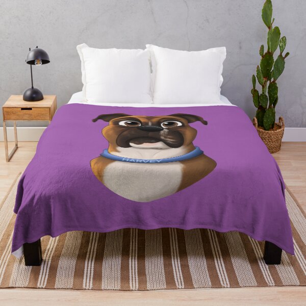 Item preview, Harvey the Boxer designed and sold by caseysketches.