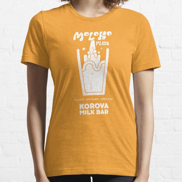 Moloko Plus - A Clockwork Orange Essential T-Shirt