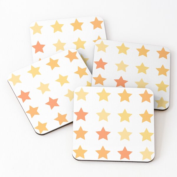 Item preview, Orange star pack designed and sold by Pixel Papers 17.