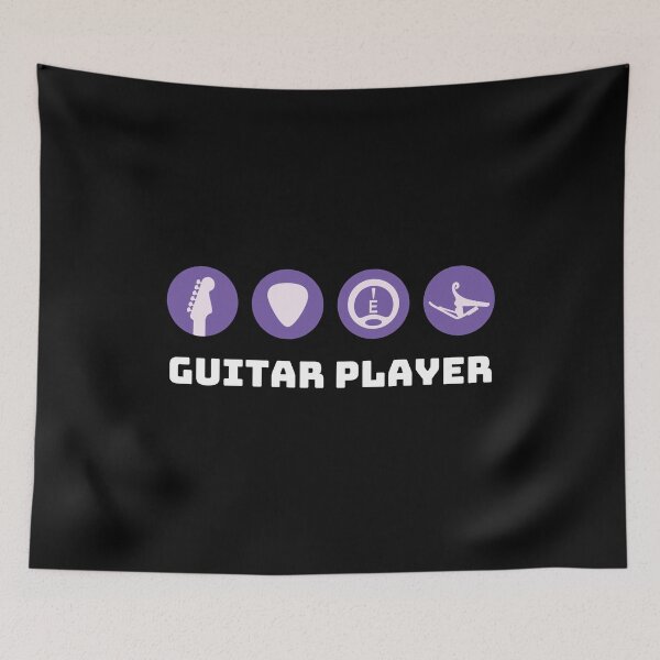 Item preview, Guitar Player Essential Tools designed and sold by nightsworthy.