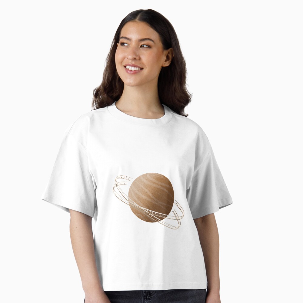 Item preview, Boxy T-Shirt designed and sold by adarovai.