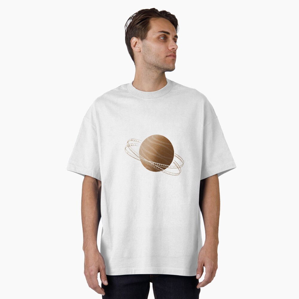 Item preview, Oversized T-Shirt designed and sold by adarovai.