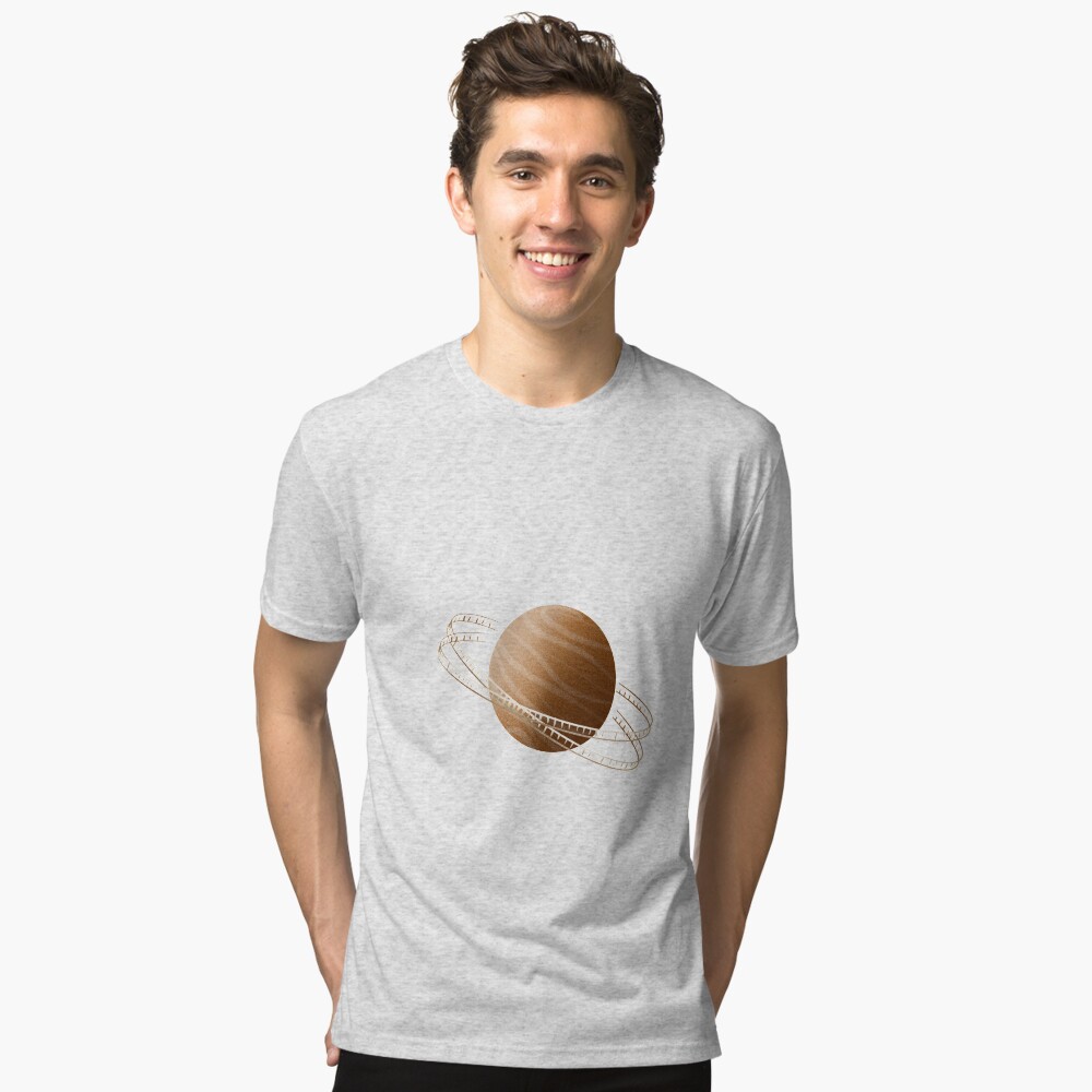 Item preview, Tri-blend T-Shirt designed and sold by adarovai.
