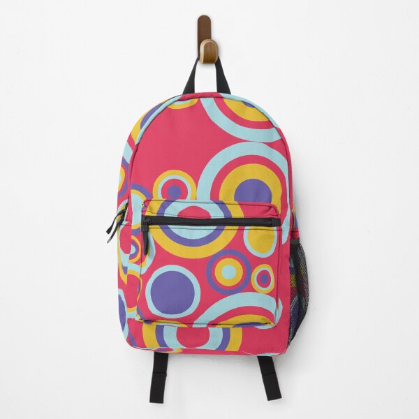 Item preview, Multi-colored circles designed and sold by idrawwhatifeel.