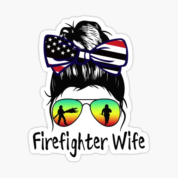Sexy Fireman Stickers for Sale Redbubble