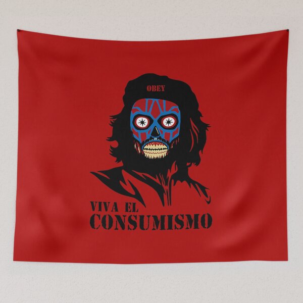 Item preview, Viva el consumismo T-Shirt designed and sold by positions1310.