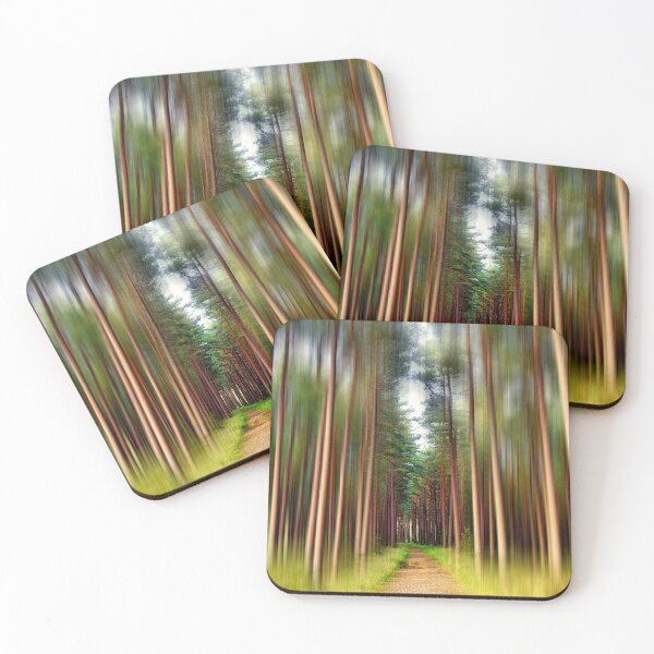 Item preview, Path Through the Pines. designed and sold by fr3spirit7.
