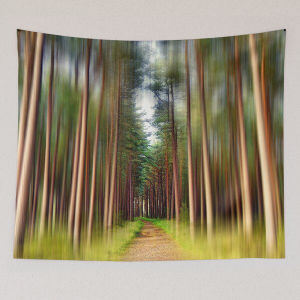 Item preview, Path Through the Pines. designed and sold by fr3spirit7.