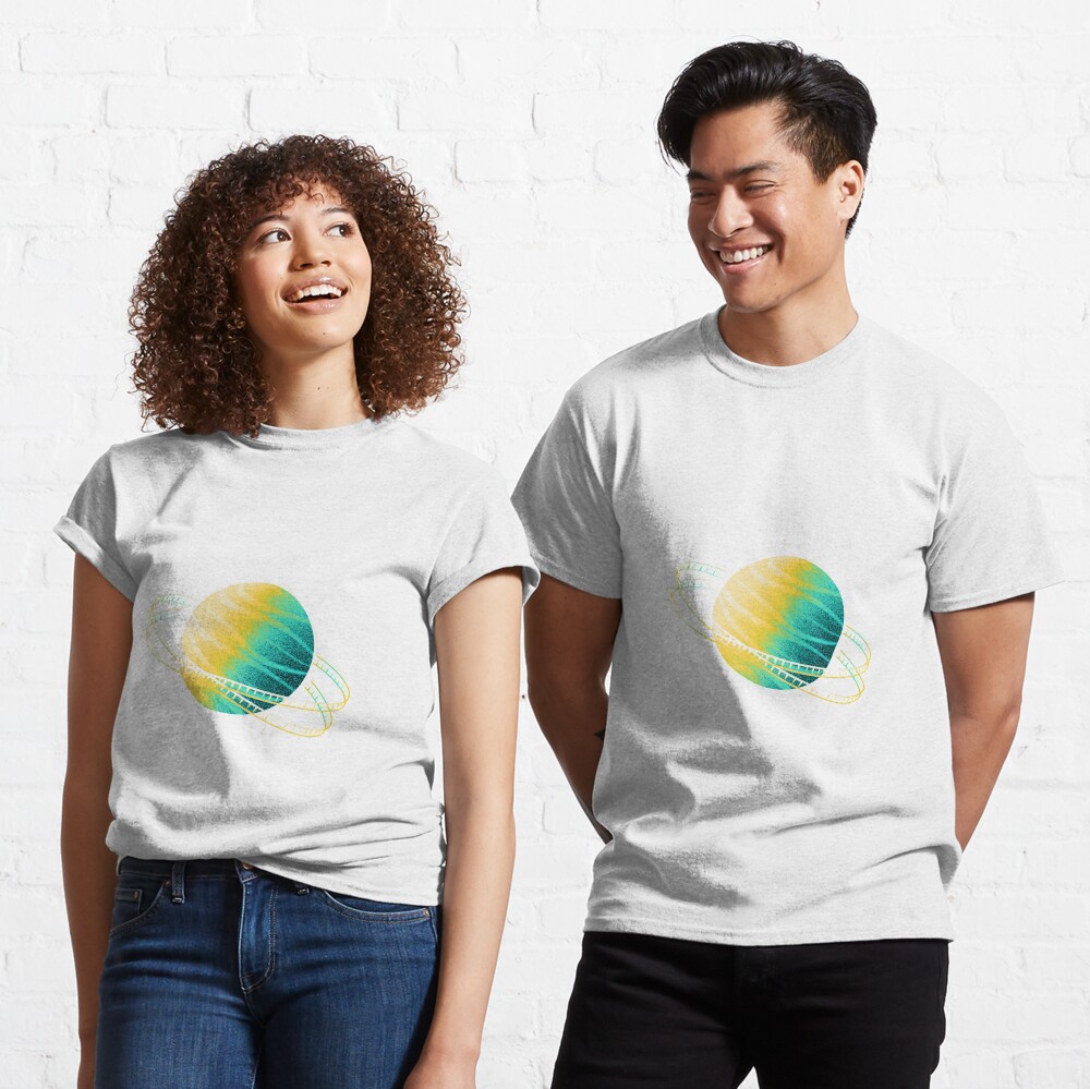 Item preview, Classic T-Shirt designed and sold by adarovai.