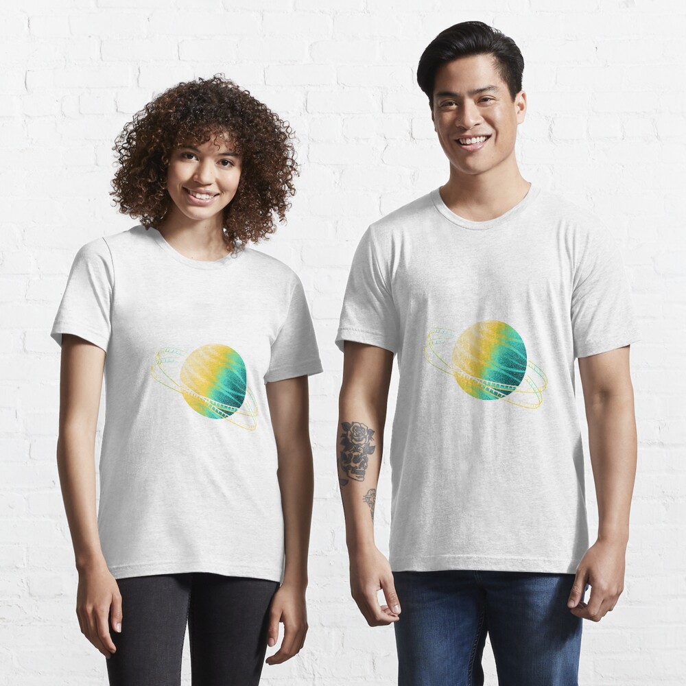 Item preview, Essential T-Shirt designed and sold by adarovai.