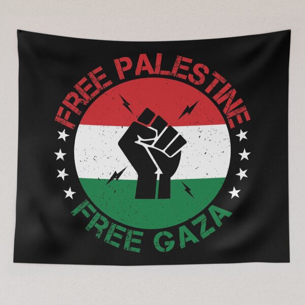 Item preview, Free Palestine Save Sheikh Jarrah 2021  designed and sold by DesigonDesigner.