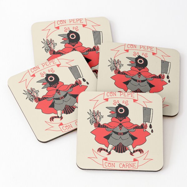 Item preview, Con Pepe / Con Carne T-Shirt designed and sold by positions1310.