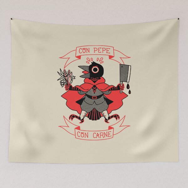Item preview, Con Pepe / Con Carne T-Shirt designed and sold by positions1310.