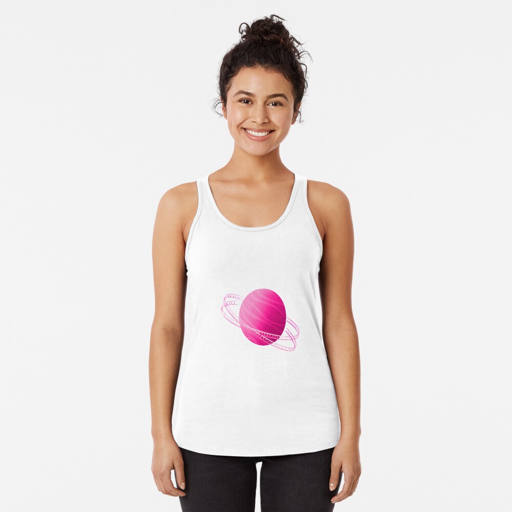 Item preview, Racerback Tank Top designed and sold by adarovai.