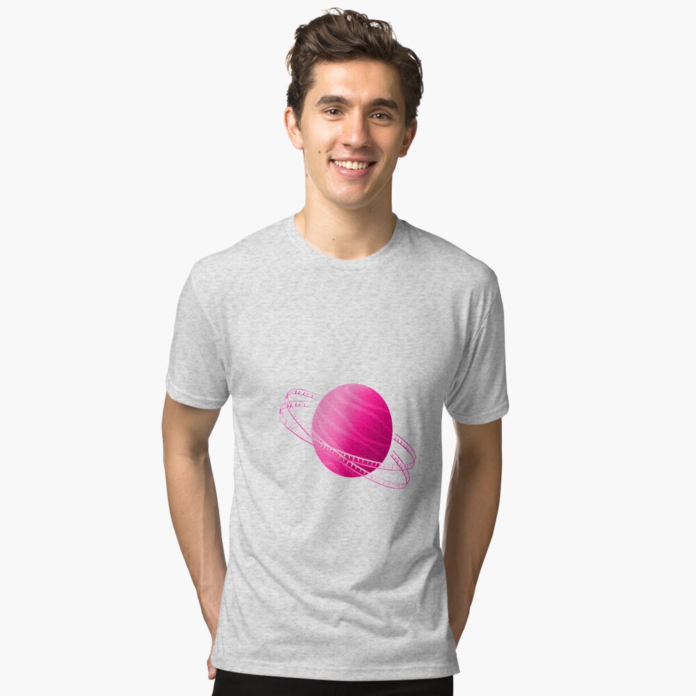 Item preview, Tri-blend T-Shirt designed and sold by adarovai.