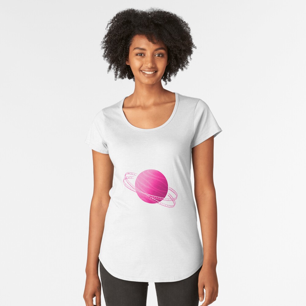 Item preview, Premium Scoop T-Shirt designed and sold by adarovai.