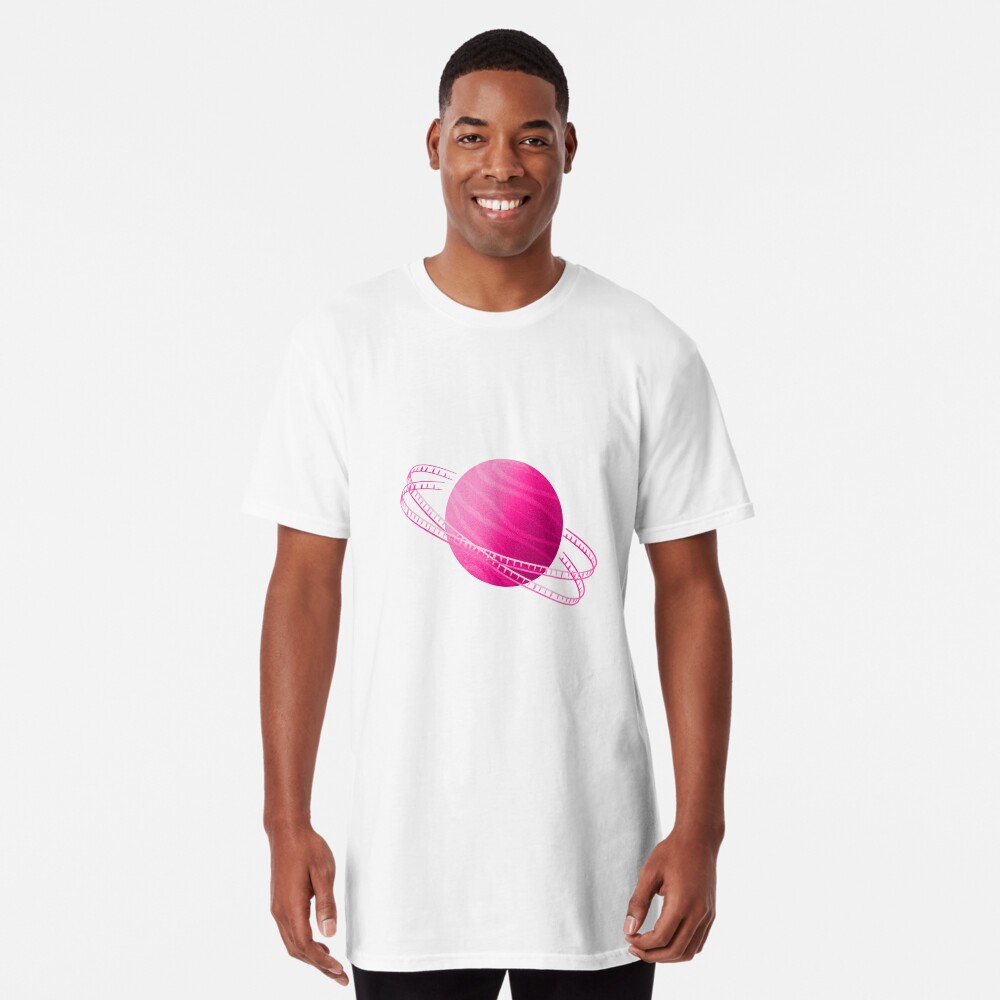 Item preview, Long T-Shirt designed and sold by adarovai.