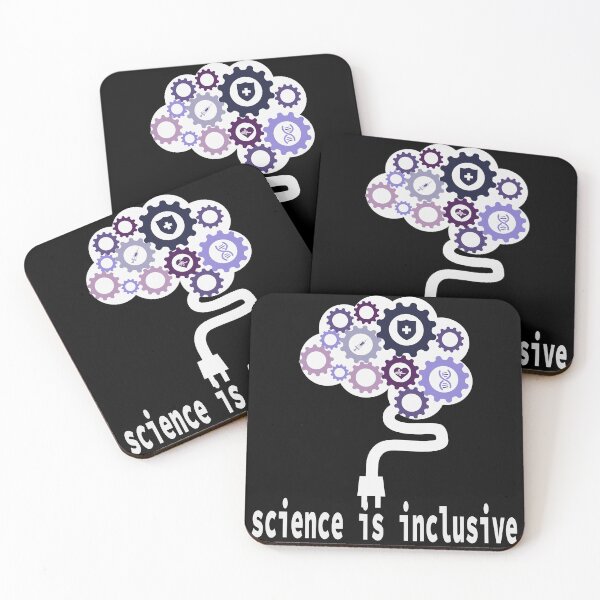 Item preview, Science is inclusive or intellect designed and sold by Mirosi-S.