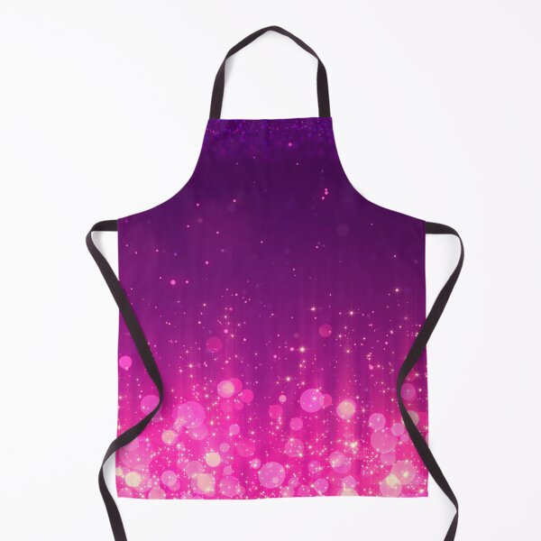 Item preview, Blurry pink lights on purple background designed and sold by fowons.