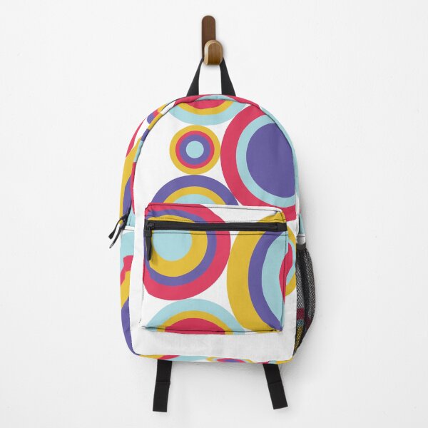 Item preview, Colorful circles designed and sold by idrawwhatifeel.