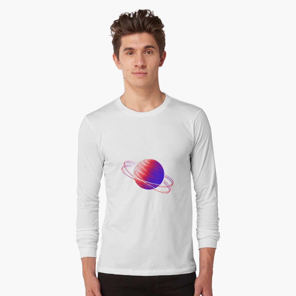 Item preview, Long Sleeve T-Shirt designed and sold by adarovai.