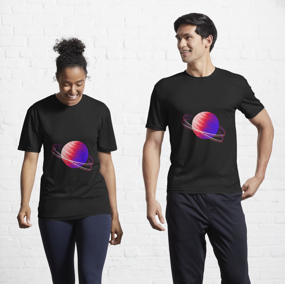 Item preview, Active T-Shirt designed and sold by adarovai.