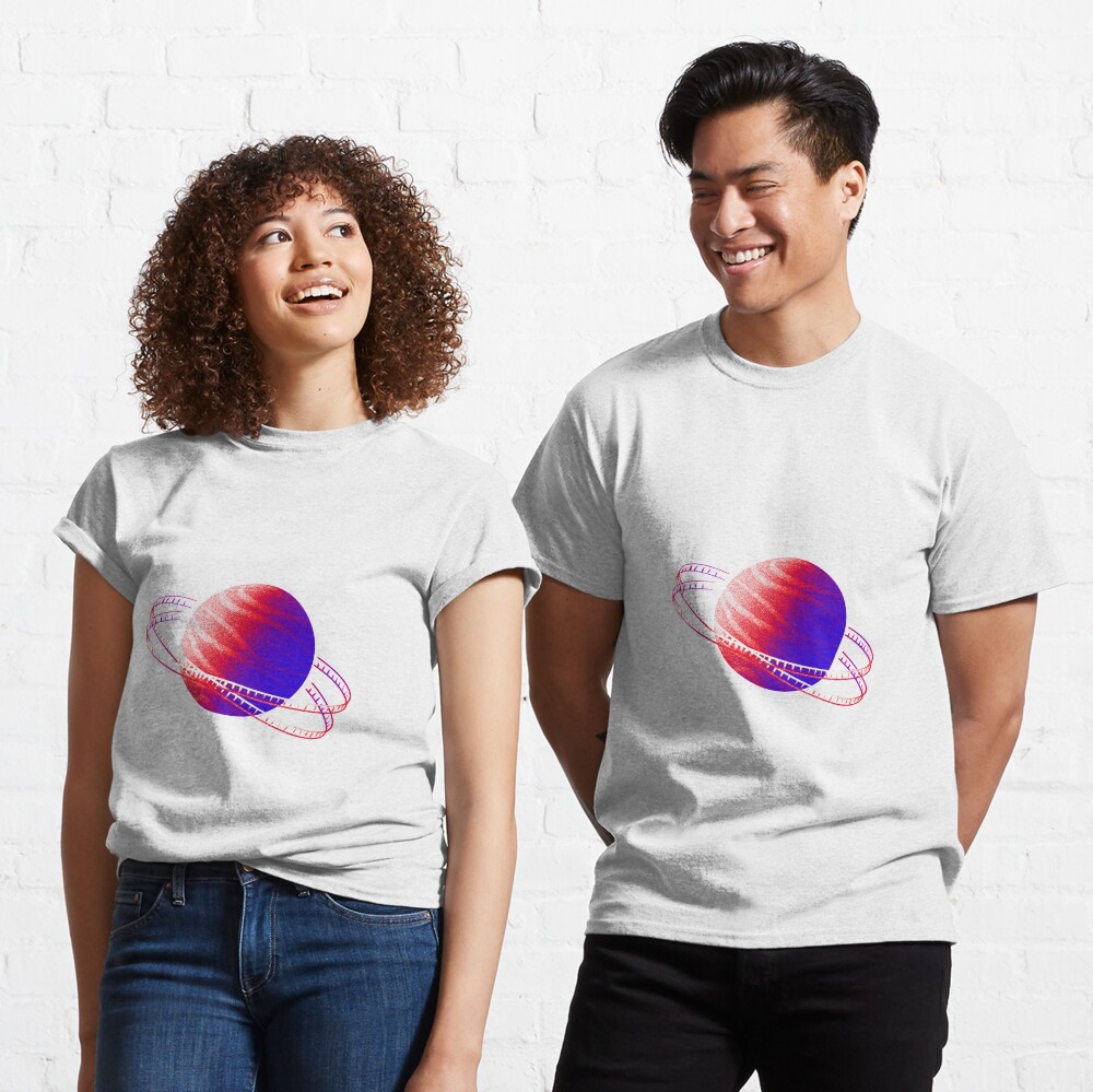 Item preview, Classic T-Shirt designed and sold by adarovai.