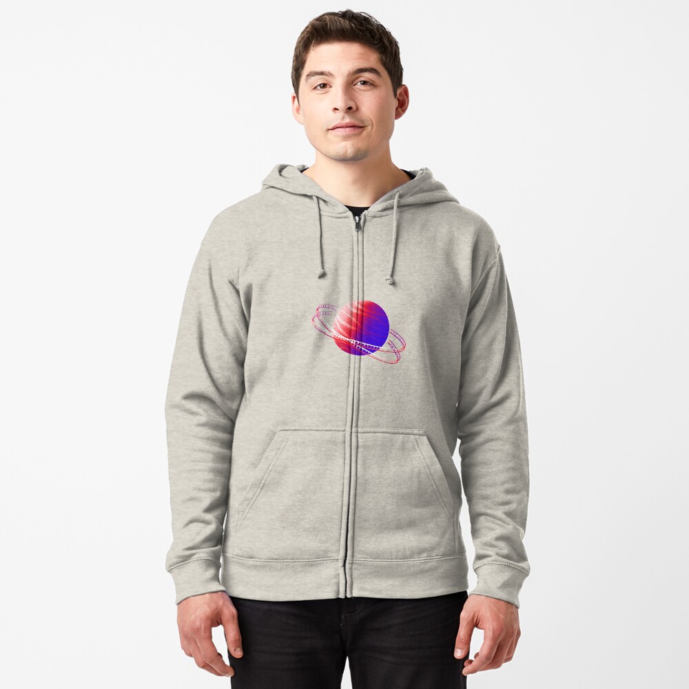 Item preview, Zipped Hoodie designed and sold by adarovai.