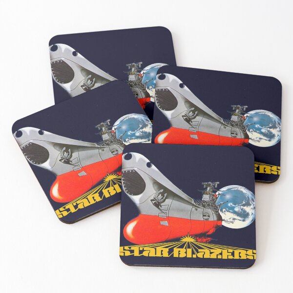 Item preview, Star Blazers T-Shirt designed and sold by positions1310.